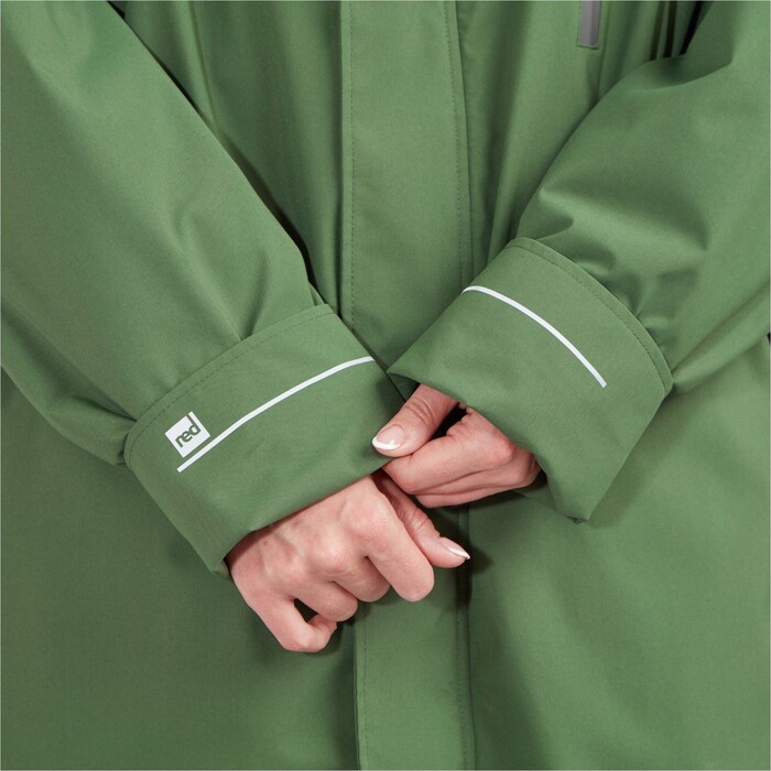 2024 Red Paddle CO Pro Change Robe 002-009-006-0250 - Forest Green